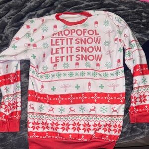 Nurse Christmas Sweatshirt